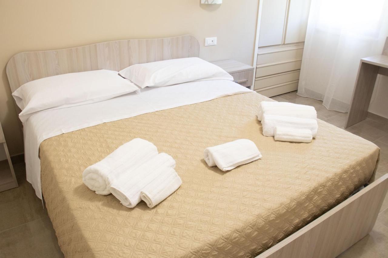 Bed & Breakfast Nonno Gigi - Falerna Marina מראה חיצוני תמונה