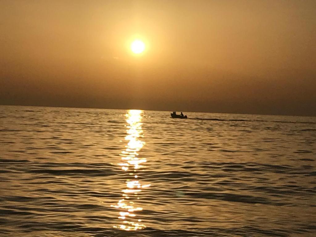 Bed & Breakfast Nonno Gigi - Falerna Marina מראה חיצוני תמונה