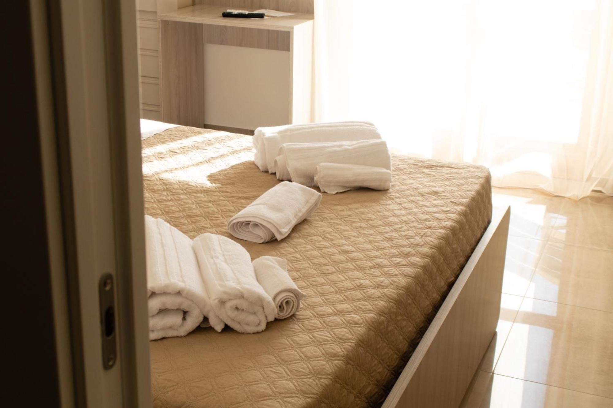 Bed & Breakfast Nonno Gigi - Falerna Marina מראה חיצוני תמונה