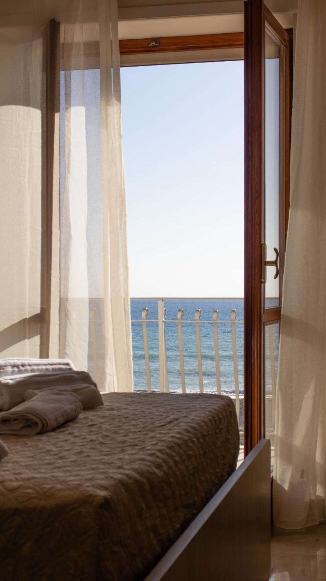 Bed & Breakfast Nonno Gigi - Falerna Marina מראה חיצוני תמונה